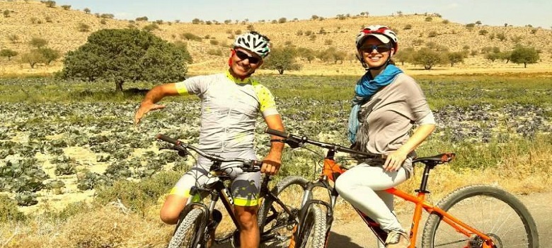 Iran Cycling and Biking